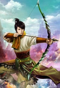 諸天九叔世界